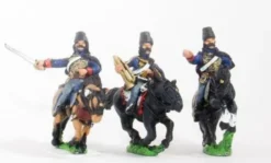 Révolution Française - Commandement des Hussards