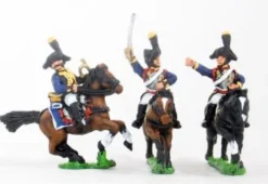 Révolution Française - Commandement des Cuirassiers