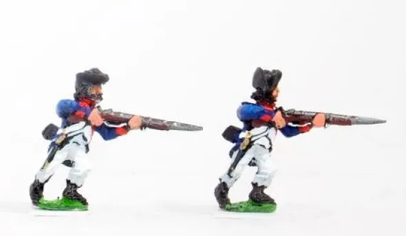 Révolution Française - Infanterie 2
