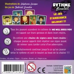 Rythme and Boulet
