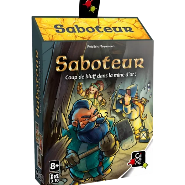 Saboteur
