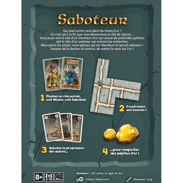Saboteur