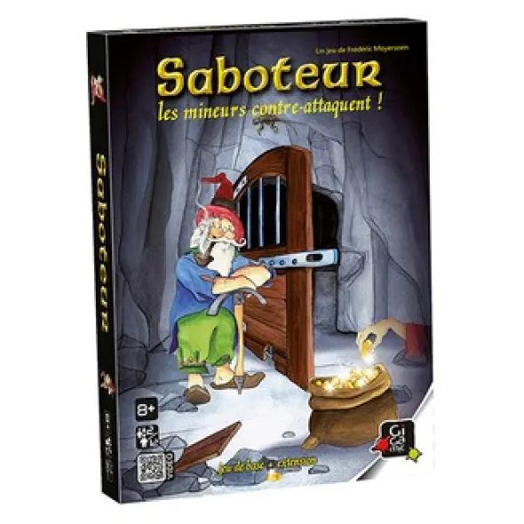 Saboteur II - Les mineurs contre-attaquent !