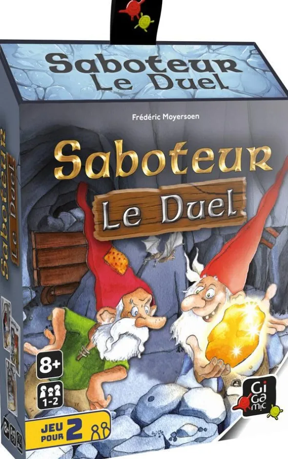 Saboteur - Le Duel