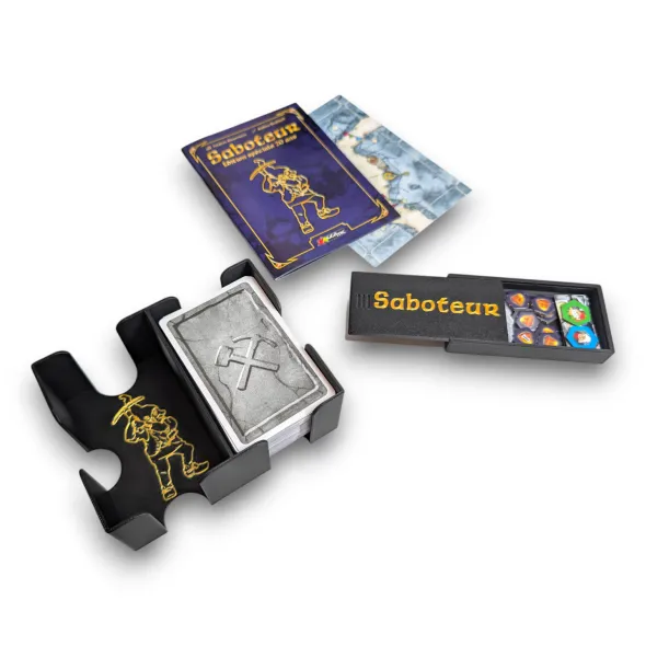 Sabot rangement compatible Saboteur - Edition 20 ans