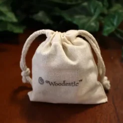 Sac en lin Woodestic