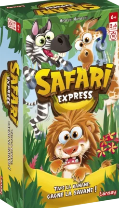 Safari Express