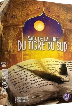 Saga de la Lune du Tigre du Sud