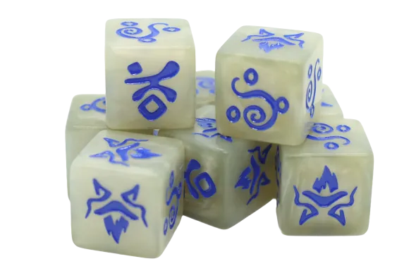 Saga Dés de Magie