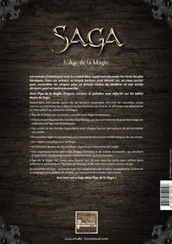 Saga - L'Âge de la Magie