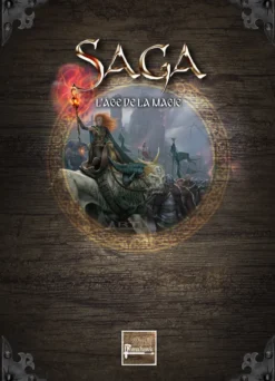 Saga - L'Âge de la Magie