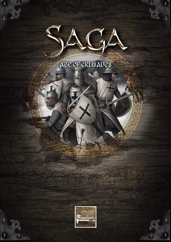 Saga - L'Âge des Croisades