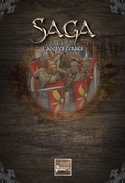 Saga - L'Âge des Césars
