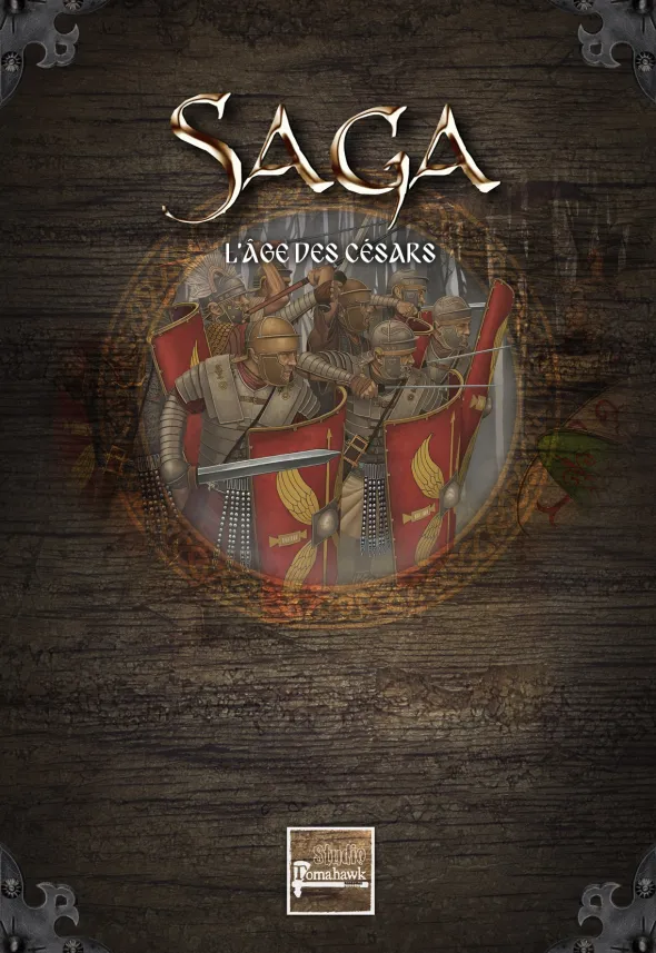 Saga - L'Âge des Césars