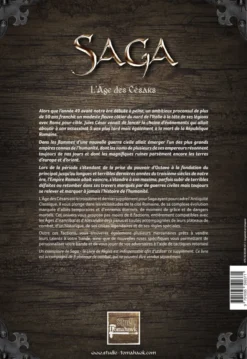 Saga - L'Âge des Césars
