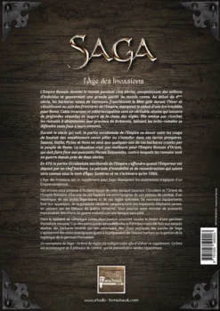 Saga - L'Âge des Invasions