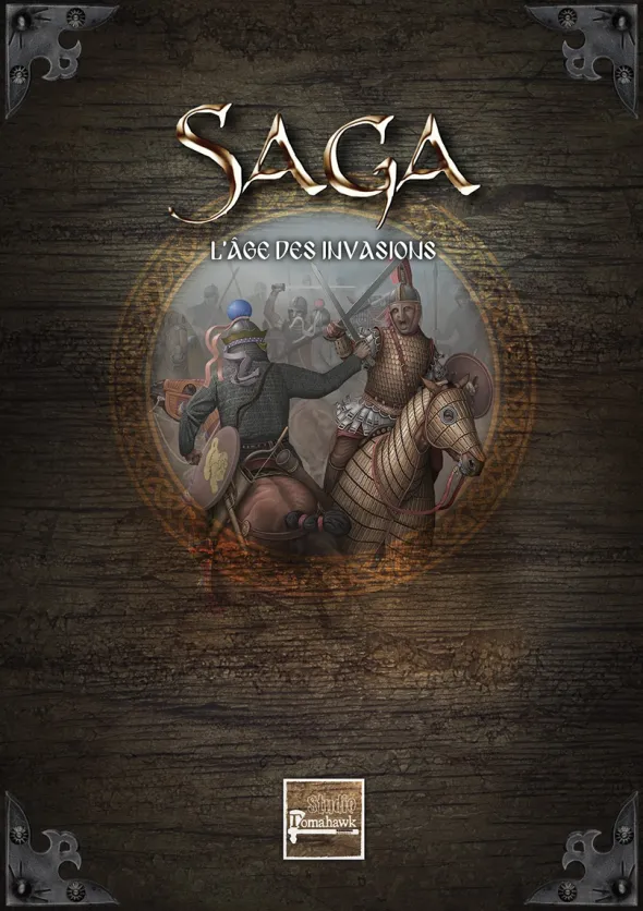 Saga - L'Âge des Invasions
