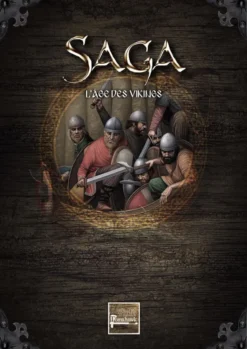 Saga - L'Âge des Vikings