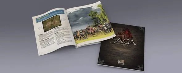 Saga - Livre des Batailles