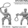 Sagartian Lasso-Men