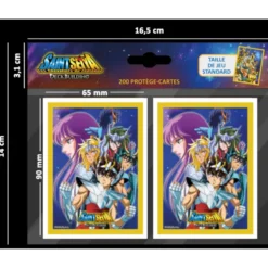 Saint Seiya – Sleeves Bronze