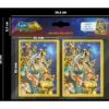 Saint Seiya – Sleeves Gold