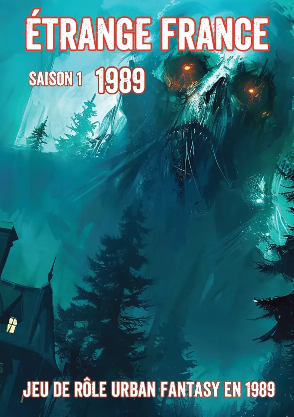 1989 - Saison 1 - Etrange France