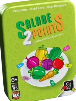 Salade 2 Points