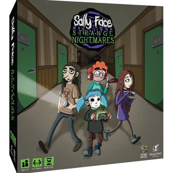 Sally Face: Strange Nightmares