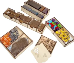 Saltfjord - Insert compatible - livré assemblé