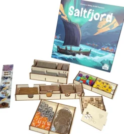 Saltfjord - Insert compatible - livré assemblé