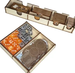Saltfjord - Insert compatible - livré assemblé