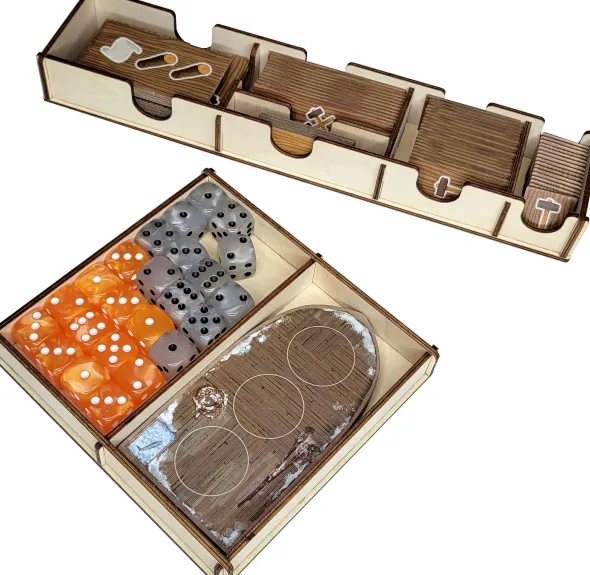 Saltfjord - Insert compatible - livré assemblé