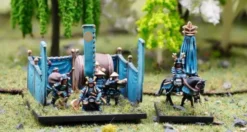 Samurai Army Command (10mm)