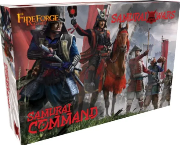 Samurai Command