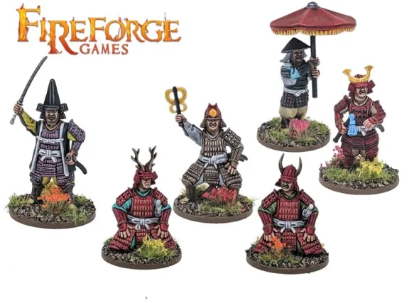 Samurai Command