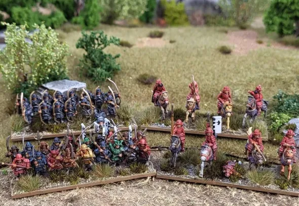 Samurai (10mm)