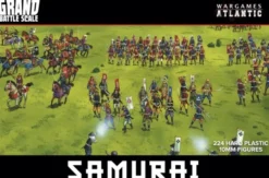 Samurai (10mm)