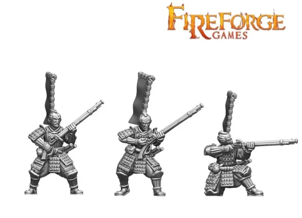 Samurai Shooters