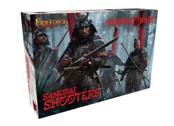 Samurai Shooters