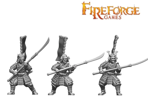 Samurai Warriors