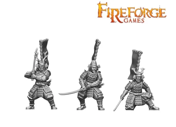 Samurai Warriors