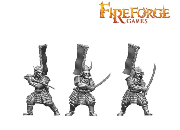 Samurai Warriors