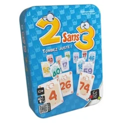 2 sans 3