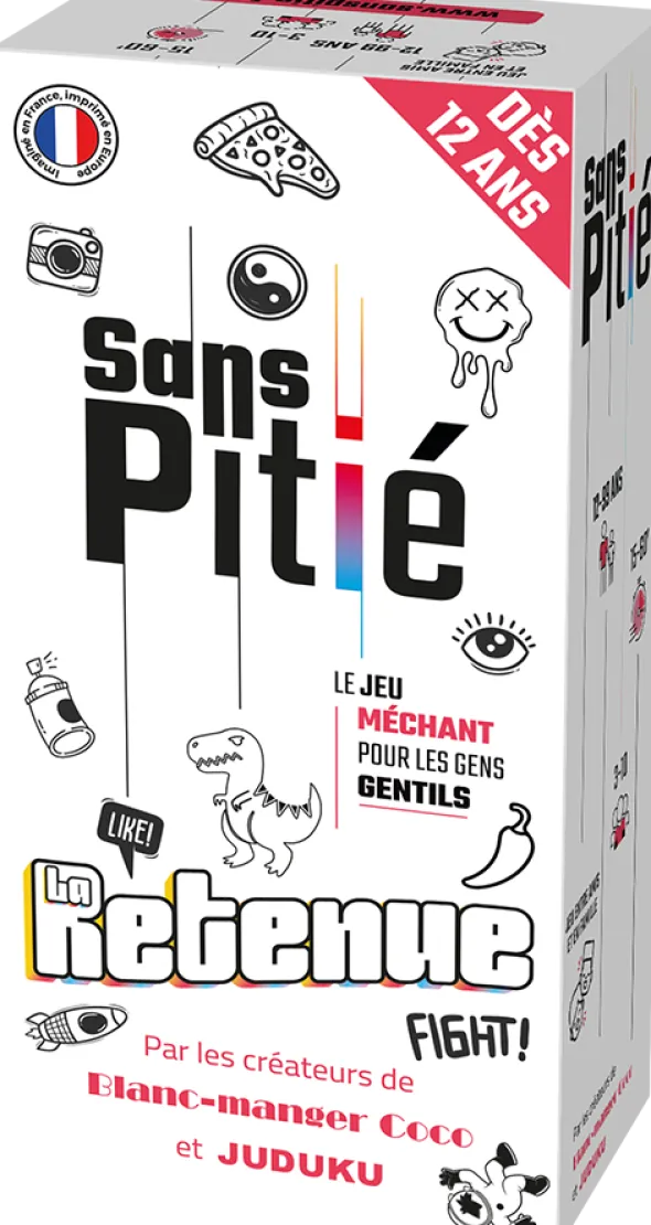 Sans Pitié : La Retenue