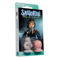 Santorini: Hiding in the Underworld