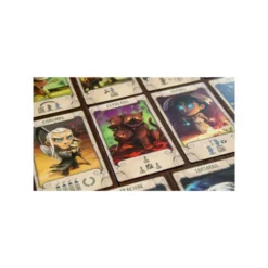 Santorini: Hiding in the Underworld