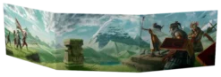 Sapa Inca - Ecran de jeu