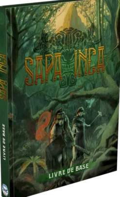 Sapa Inca - Livre de base