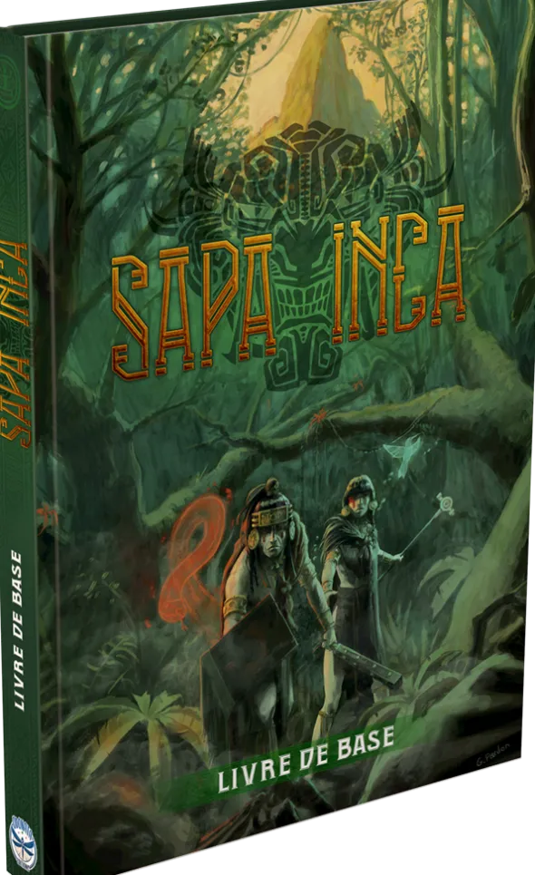 Sapa Inca - Livre de base